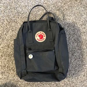 Fjallraven kanken 13” laptop backpack